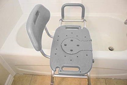 Sliding Shower Chair