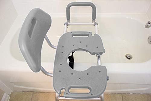 Sliding Shower Chair