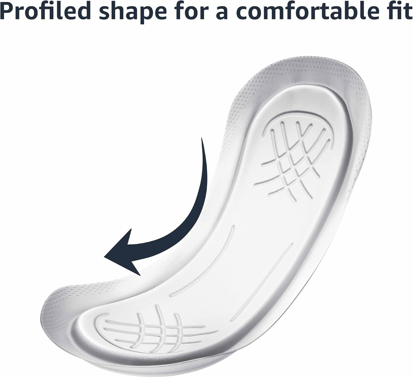 Regular Absorbency Pads for Women - 1Pc