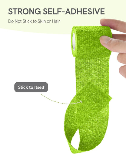 elf Adhesive Bandage Wrap - 6Pc