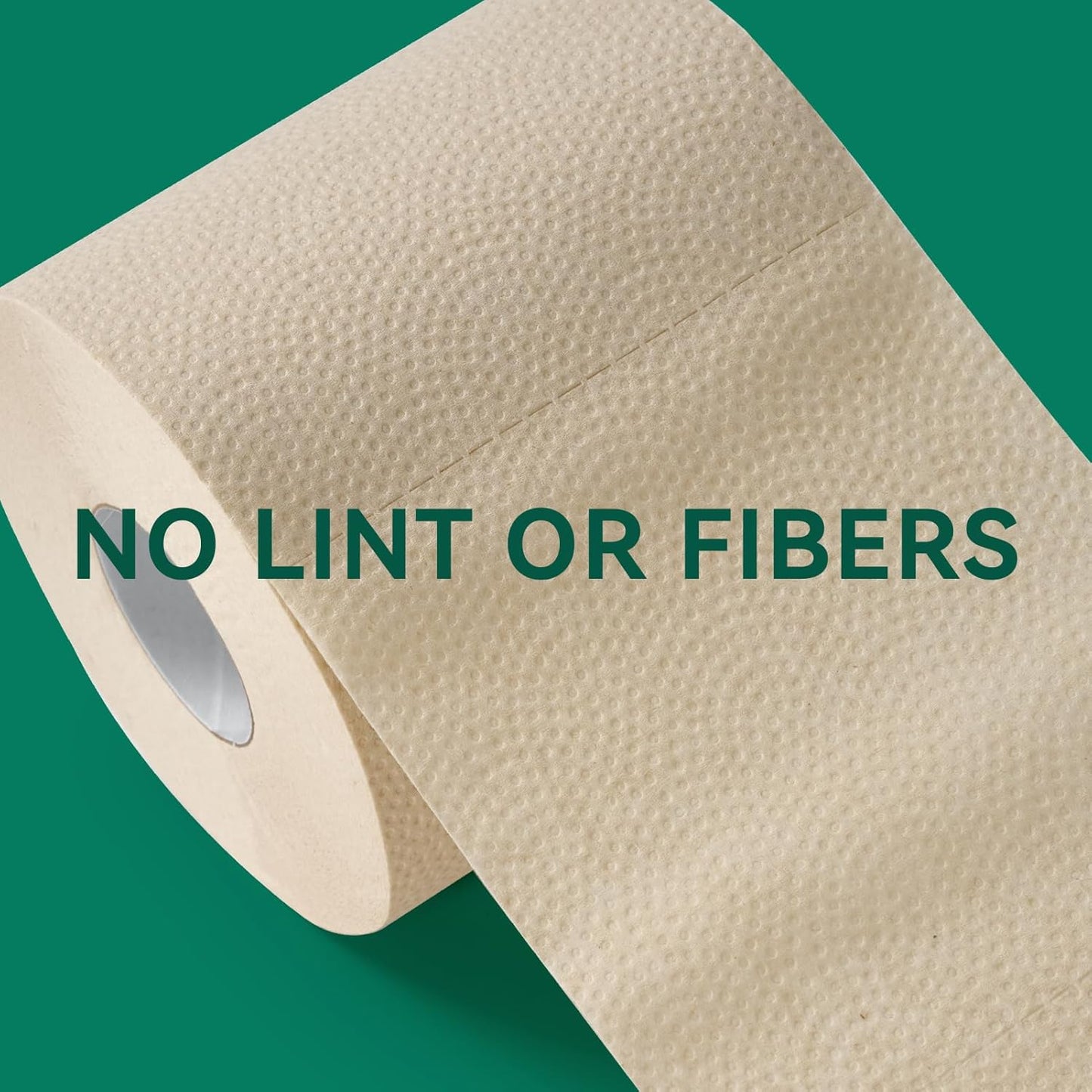 Bamboo Toilet Paper 3 Ply - 2 Roll